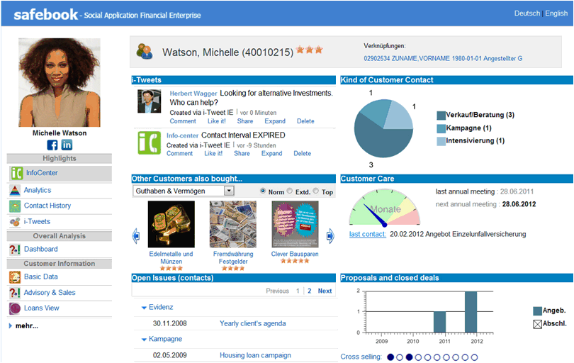 Image:Case Study: How Social Apps Innovate CRM in Banking and Financial Services