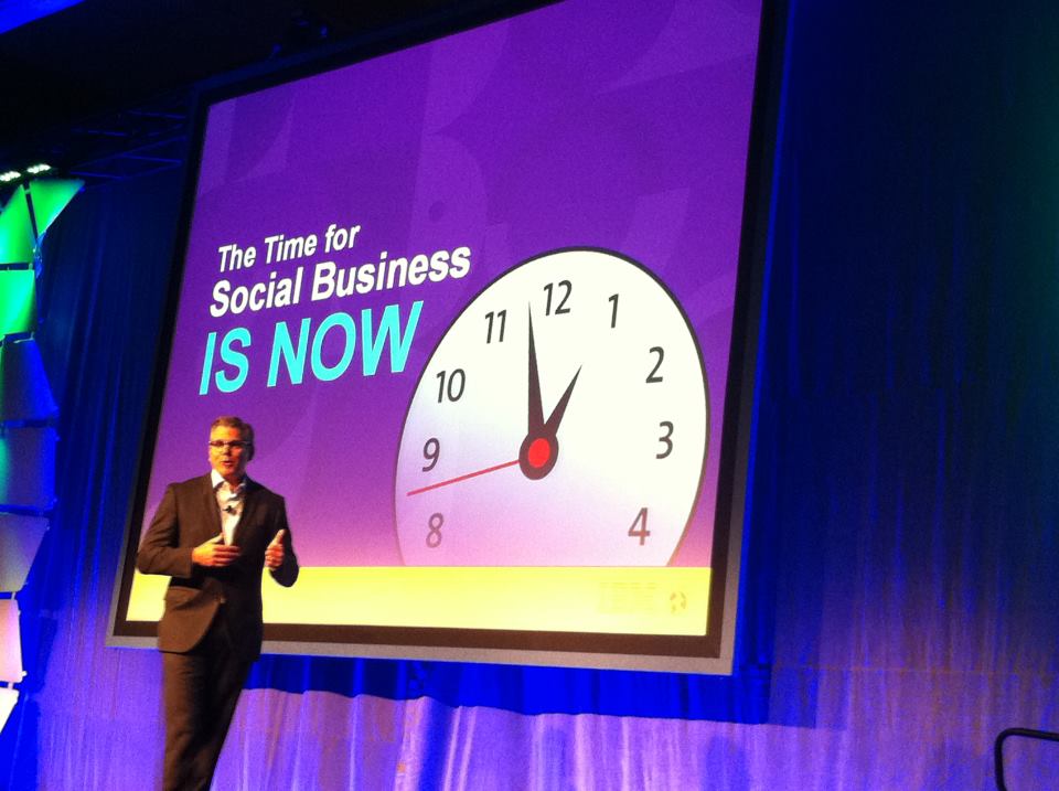 Image:Lotusphere 2012: Summary - SOCIAL, MOBILE, WATSON