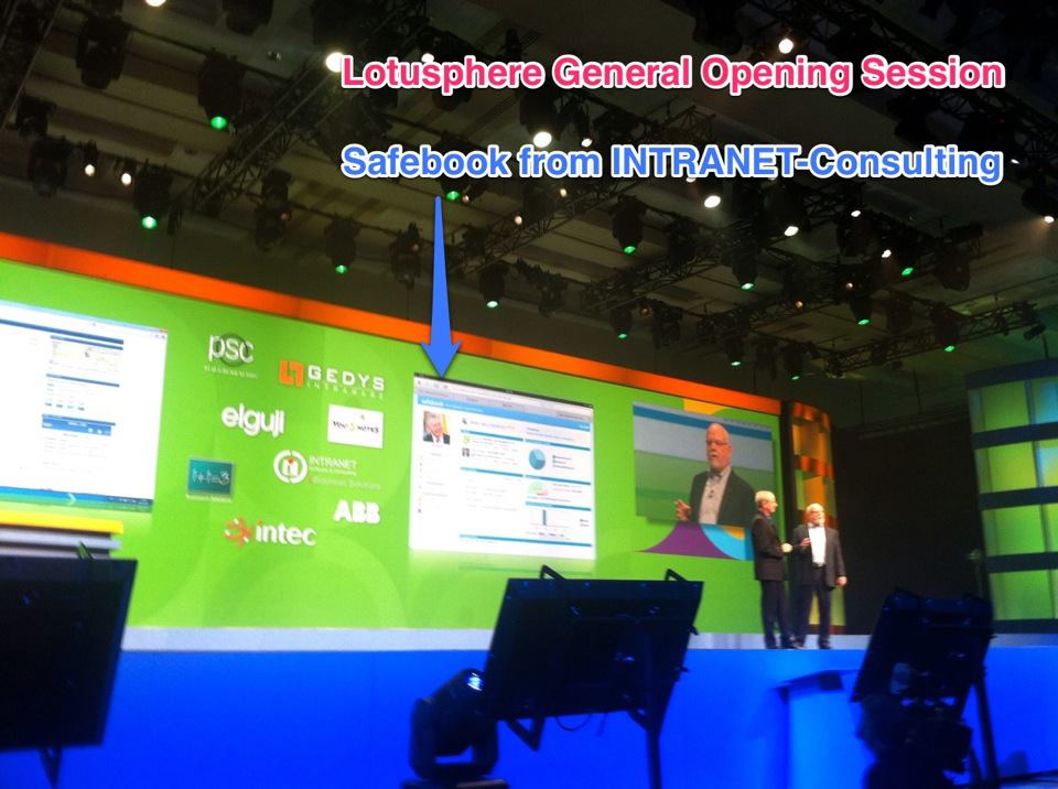 Image:Lotusphere 2012: Summary - SOCIAL, MOBILE, WATSON