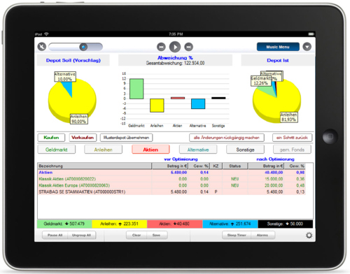 Image:Der iPad revolutioniert die Bankberatung