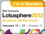 Image:Lotusphere Orlando: Safebook - Social Business example in Banking.