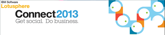 IBM Connect 2013 Get Social Do Business